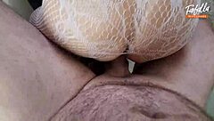 Femdom facesit sparks intense bisexual threesome passion double creampie bliss part 2