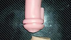 trio's steamy kisses lead to dolly's intense titty fuck climax