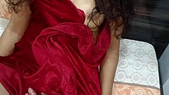 newlywed redhead bride daddy roleplay honeymoon fucking screaming hindi moans