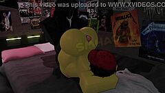 Clubbing Pickup Blows Big Black Cock