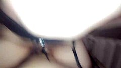 Blonde MILF in Lingerie Rides Cowgirl Before Doggystyle Cumshot Squirt