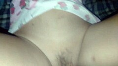 Skinny lingerie teen model roughly fucked by agent's huge cock in fake casting.