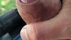 dick flash outdoors huge cock waiting eyes 👀🍆