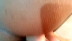 alice adora's latina ass takes deep anal cock pounding