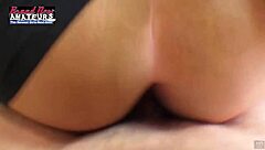 Kayla's Blue Eyes Crave Rimjobs and Deep Anal