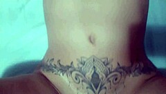 brazilian milf loses virginity to young stud's huge cock