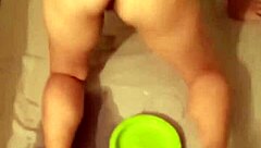 Venezuelan street whore begs for brutal anal pounding from huge cocks!