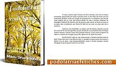 Hey, listen to these hot Brazilian lesbian foot fetish tales with submissive twists!