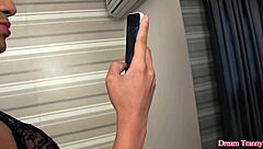 Tranny Juliana Leal Bareback Anal Creampie Swap