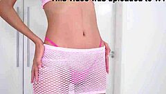 evelyn foxx's perfect body gapes ass on big cock dirty talk