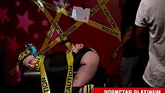 chris blackwood kris k drill leya falcon