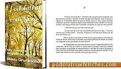 Hey, listen to these hot Brazilian lesbian foot fetish tales with submissive twists!