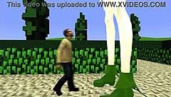 Highland Bobbi's Detailed Fetish Presentation