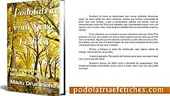 Hey, listen to these hot Brazilian lesbian foot fetish tales with submissive twists!