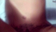 brazilian milf loses virginity to young stud's huge cock