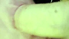 SLUTTY WIFE GOBBLES COCK in DEEPTHROAT ORAL