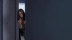 Sky Wonderland creams wildly from intense deep thrusts