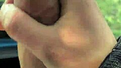 dick flash outdoors huge cock waiting eyes 👀🍆