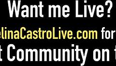 Thick Angelina Castro and Ebony Harmonie Marquis milk huge cocks together?