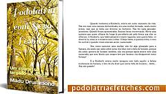 Hey, listen to these hot Brazilian lesbian foot fetish tales with submissive twists!