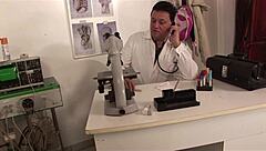 Pregnant Babe's Floppy Tits Suck Fuck Swallow Cumshot