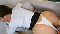 uhh big ass psychologist sex therapy got me moanin part 2