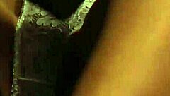 Can you handle watching your mistress finger this bound blonde slave's wet pussy?