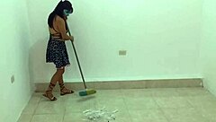 Lazy coworker fucks hot employee sex at work