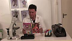 Pregnant Babe's Floppy Tits Suck Fuck Swallow Cumshot