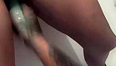 Squirt and Spank Training Makes Her Submissive Slave Squirting Hard