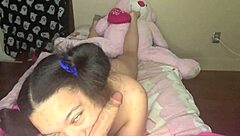 manaia slutty college girl takes older guy's anal