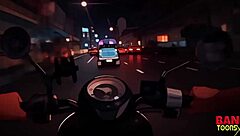 i dive into bang toons xxxa night in bangkok's wild cartoon sex adventure