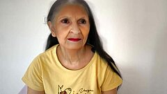 Punjabi Granny Endures Full Hardcore Chudai Fuck