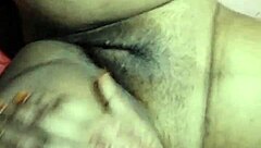 i'm shaking from this indian aunty's wild country hardcore pounding