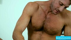 Blondie teen dives into big tit mature's hardcore threesome