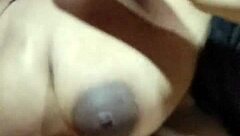 i'm shaking from this indian aunty's wild country hardcore pounding