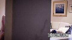 Hot foursome with milf riding cowgirl in intense group sex!