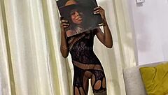 Skinny teen dances masturbates squirts for daddy full vid