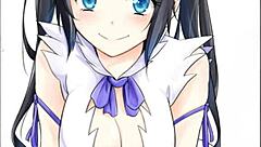 Hestia Gives Steamy Spanish Jerk Off Commands