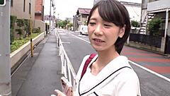 Petite Ass Japanese Girl Secretly Loves Creampie Cumshot Fun