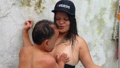 Brazilian tv star paty bumbum beach honeymoon fetish