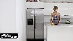 daddy's favorite tight teen rider