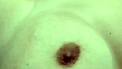 ever wonder how this bbw hotwife stuffs dildos deep in her pussy while squeezing those massive boobs?