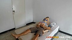 yessica bunny's filthy latina ass to mouth cumslut adventure