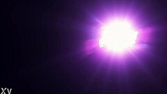 Blonde's Swollen Pussy Stretches With Toys