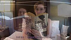 freaks wreck this prude couple in wild wife swap orgy