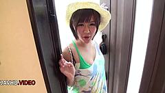 i feel saya tachibana's wild asian passion heating up my desires