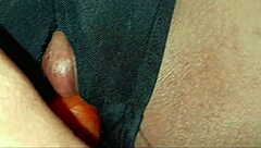 young guy books experienced cougar to pop his cherry in tight wet pussy