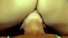 Visiting hot friend for steamy lesbian pussy licking