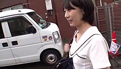 Petite Ass Japanese Girl Secretly Loves Creampie Cumshot Fun